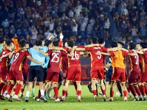 U20 Việt Nam 'nhận doping khủng' trước ngày đấu Indonesia