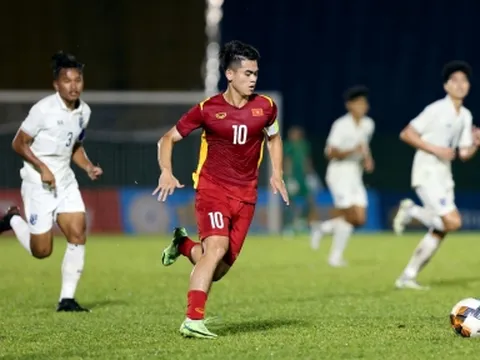 Kết quả Vòng loại U20 châu Á hôm nay 18/9: U20 Việt Nam vs U20 Indonesia đá ra sao?