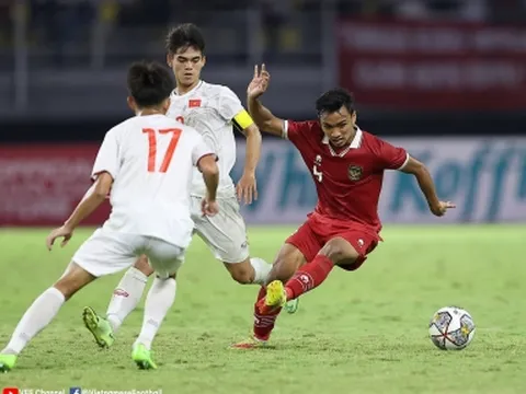 Indonesia tạo nên cơn sốt chưa từng có sau trận thắng Việt Nam