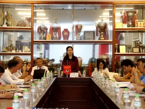 Khai mạc giải bóng đá Nữ Vô địch U16 Quốc gia 2022