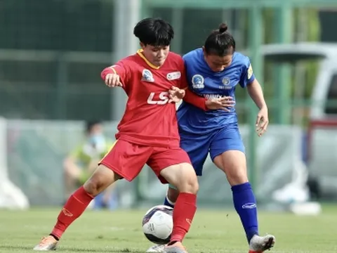 Khai mạc lượt về giải bóng đá Nữ VĐQG – Cúp Thái Sơn Bắc 2022