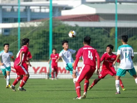 Khởi tranh Giải bóng đá hạng Ba quốc gia 2022: 14 đội tranh 2 suất thăng hạng