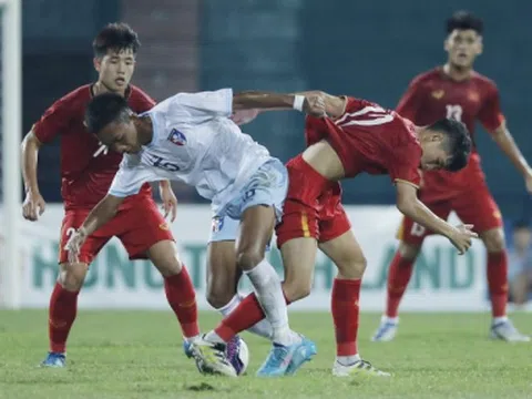 Kết quả Vòng loại U17 châu Á hôm nay: Đòi ngôi đầu từ tay người Thái, Việt Nam sáng cửa đi tiếp