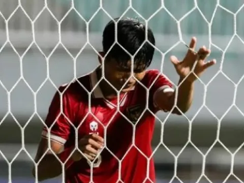 Indonesia xấu hổ vì thậm chí còn thua cả 'đội bóng tí hon'