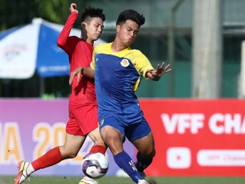 Giải hạng Ba quốc gia 2022 (ngày 12/10): An Giang chiếm ngôi đầu, Phú Yên ra quân thắng lợi