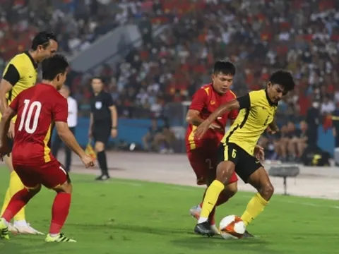 HLV Thái Lan cổ vũ Malaysia đánh bại U23 Việt Nam để hưởng lợi