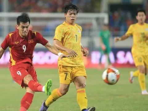 Vừa muốn 'hạ bệ' Việt Nam ở SEA Games, LĐBĐ Thái Lan đã than thiếu tiền
