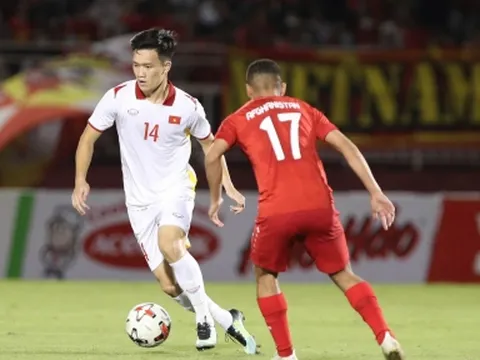 Video bàn thắng Việt Nam 2-0 Afghanistan (Giao hữu quốc tế)