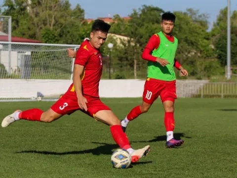 U23 Việt Nam gặp bất lợi lớn trước trận ra quân VCK U23 châu Á