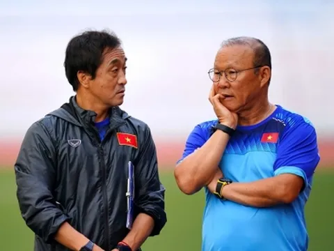 NÓNG: HLV Park Hang Seo nhận vinh dự đặc biệt tại AFF Cup