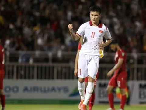 Tân binh ghi cú đúp, ĐT Việt Nam thắng trận đầu tiên sau 5 năm tại Thống Nhất