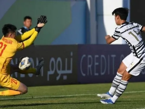 VIDEO: Văn Chuẩn hóa De Gea, cứu thua 'khó tin' trước U23 Hàn Quốc