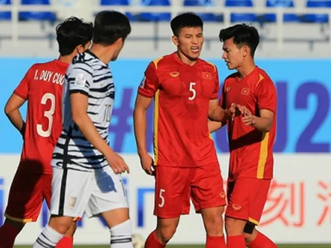 Trụ cột U23 Việt Nam nhận 'doping' cực mạnh trước trận gặp Malaysia
