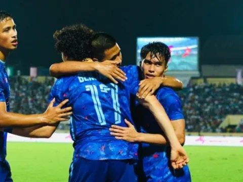 U23 Thái Lan có thống kê 'xấu hổ' trước Hàn Quốc, U23 Việt Nam mừng thầm?