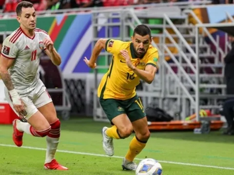 Xác định đại diện châu Á cuối cùng tranh vé dự World Cup 2022
