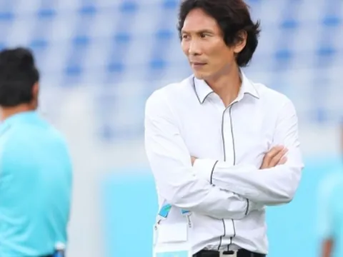 HLV Gong Oh Kyun ra quyết định 'nâng tầm' U23 Việt Nam tại giải châu Á