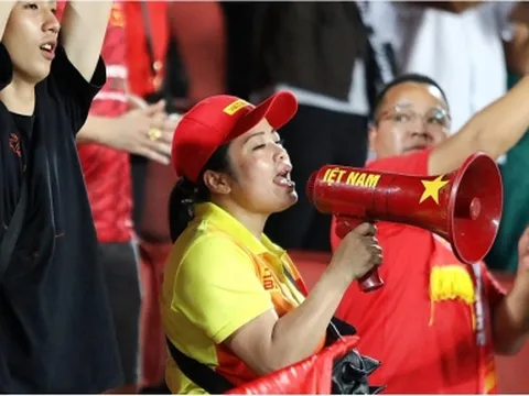 U23 Việt Nam được CĐV 'hỗ trợ đặc biệt' ngày vào Tứ kết U23 châu Á
