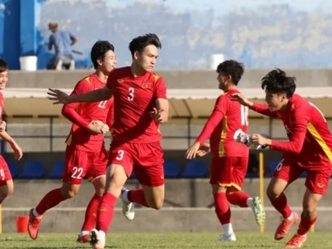 U23 Việt Nam có 'điểm tựa lịch sử' trước Tứ kết U23 châu Á