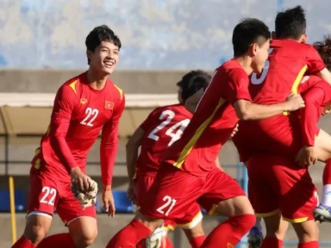 Chưa thi đấu, U23 Việt Nam đã hưởng lợi lớn tại Tứ kết U23 châu Á
