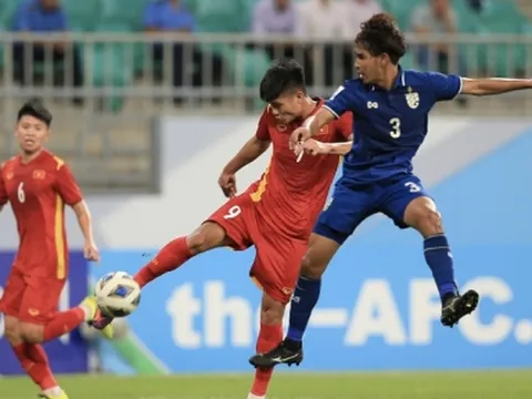 AFC vinh danh 'khoảnh khắc huyền thoại' của U23 Việt Nam
