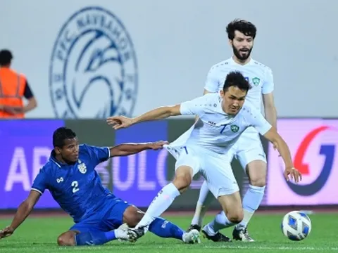 Thái Lan thua đau ngày giành vé vào VCK Asian Cup 2023