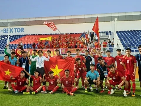 Sao trẻ HAGL nói sự thật ngỡ ngàng ngày U23 Việt Nam về nước