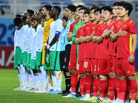 Vừa trở về từ U23 châu Á, trụ cột U23 Việt Nam lại lên đường đá giải châu lục