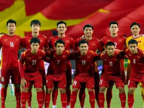 ĐT Việt Nam quyết 'vượt mặt' Trung Quốc trên BXH châu Á sau 3 năm