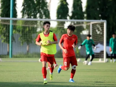U19 Việt Nam nhận 'mệnh lệnh phải thắng' Thái Lan, Indonesia