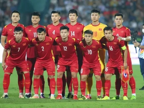 HLV Park thiếu vắng trụ cột U23 Việt Nam tại AFF Cup 2022