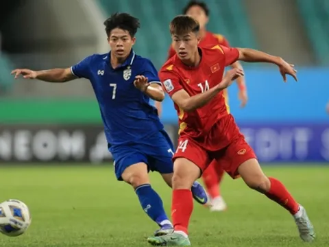 'Em út' U23 Việt Nam hé lộ bất ngờ trước ngày tái đấu Thái Lan