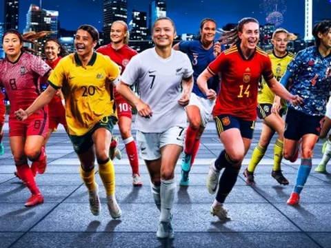 Tự hào khoảnh khắc Việt Nam chính thức góp mặt tại World Cup