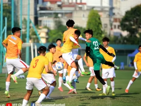 U19 Việt Nam thiệt quân vì 'chuyện thi cử' trước giải AFF