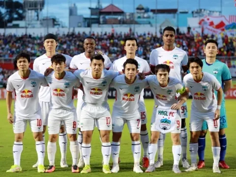 Liên tiếp 'gặp họa', HAGL rơi vào khủng hoảng trước vòng 5 V.League