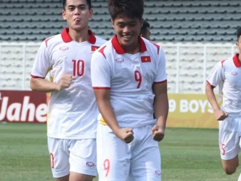 Thắng trận đẳng cấp, U19 Việt Nam tạo đà đấu 'chung kết' với Thái Lan