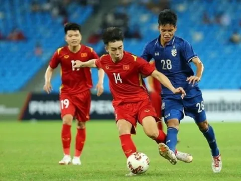 Lịch thi đấu bóng đá hôm nay 10/7: Việt Nam đại chiến Thái Lan mấy giờ?