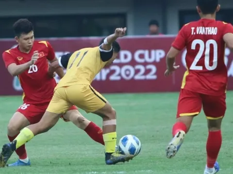 U19 Việt Nam 'chia nửa vui buồn' trước Bán kết U19 Đông Nam Á