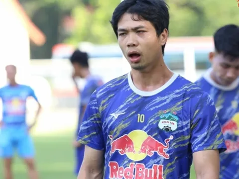 HAGL báo tin buồn với NHM trước vòng 7 V-League