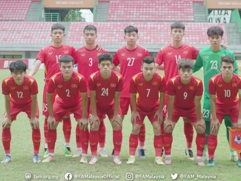 U19 Việt Nam nhận 'chỉ thị đặc biệt', đối đầu Nhật Bản sau giải AFF