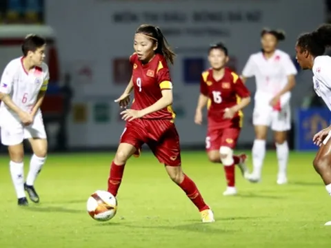 Lịch thi đấu Bán kết AFF Cup nữ 2022