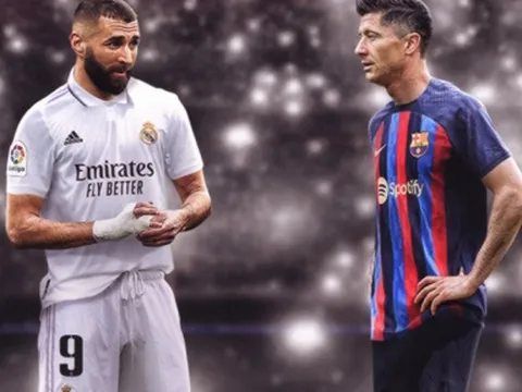 Lịch thi đấu bóng đá hôm nay 24/7: Hấp dẫn El Clasico, HAGL và Hà Nội đá mấy giờ?