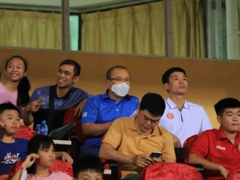 HLV Park 'soi giò' nhân tố mới cho ĐT Việt Nam tại AFF Cup 2022