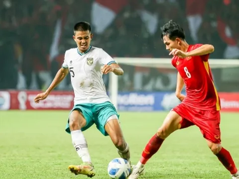 AFC báo tin quan trọng tới Việt Nam ở Vòng loại U20 châu Á