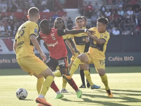 Pau FC có 'bài test' quan trọng, Quang Hải sẽ đá chính trước Dijon?