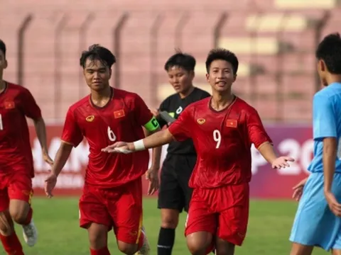 Lịch thi đấu bóng đá hôm nay 3/8: U16 Việt Nam đá mấy giờ?