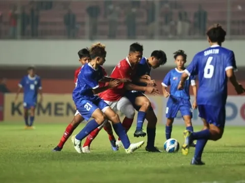 Trực tiếp U16 Indonesia vs U16 Singapore, 20h00 hôm nay 3/8