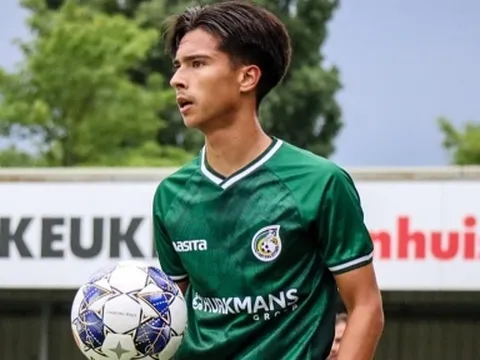 Thái Lan gọi sao trẻ gốc Hà Lan sang Việt Nam đá giải U19 quốc tế