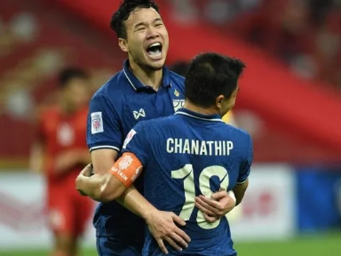 Sau Chanathip, Thái Lan mất luôn sao Ngoại hạng Anh tại AFF Cup?