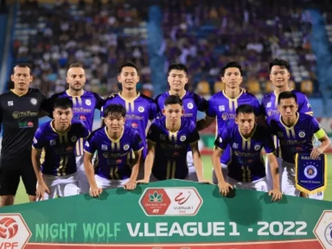 Hà Nội FC 'bạo chi', quyết không để mất trụ cột sau Quang Hải