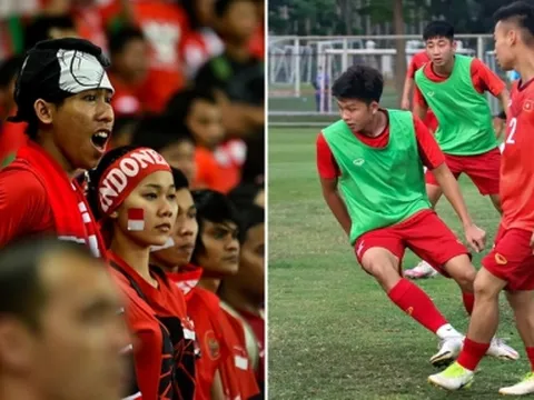 HLV Indonesia xin lỗi vì CĐV đe dọa U16 Việt Nam ở giải Đông Nam Á